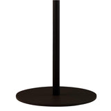 Eglo Altamira Structured Black 2-Light LED Accent Table Lamp