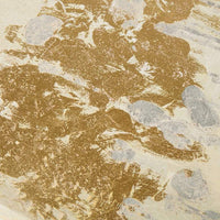 Forest 35" High 3-Piece Gel Coat Canvas Wall Art Set