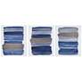 Urban Habitat Traveling Road 24" High 3-Piece Wall Art Set