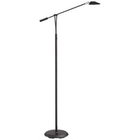 Arnie Pharmacy Style LED Floor Lamp