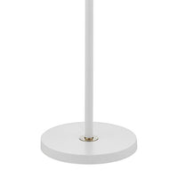 Lite Source Tanko 3-Light Floor Lamp Adjustable Arms