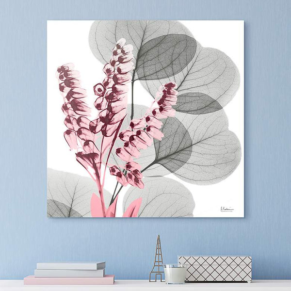 Eucalyptus Bush 2 24" Square Tempered Glass Graphic Wall Art