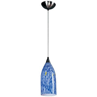 Verona Collection Dazzling Mini Pendant Chandelier