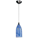 Verona Collection Dazzling Mini Pendant Chandelier