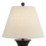 Royal Grace Bronze Finish Traditional Table Lamp