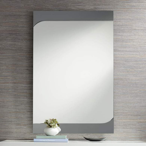 Sponcil 26" x 40" Rectangular Wall Mirror