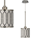 Giclee Glow Mini Pendant Light