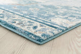 Distressed Cream 5 x 7 Area Rug Carpet Large New