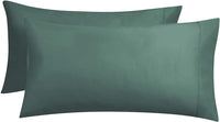 Lightweight Super Soft Easy Care Microfiber Pillowcases - 2-Pack
