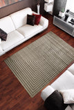 Beige Soft Area Rug Carpet Large New