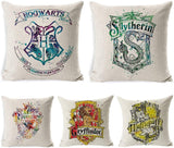 Cushion Covers - Harry Potter Pattern