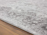 Oriental Gray 8x10 Soft Area Rug