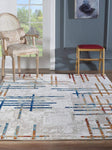 Arman Collection - Modern Abstract Premium Soft Area Rug