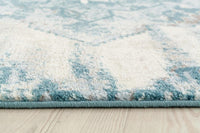 Distressed Cream 5 x 7 Area Rug Carpet Large New