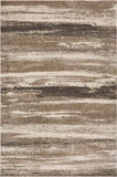 Modern Abstract Beige Soft Area Rug