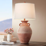 Sierra Southwest Rustic Jug Table Lamp