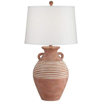 Sierra Southwest Rustic Jug Table Lamp