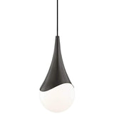 Mitzi Ariana 7 1/2" Wide Aged Modern Mini Pendant Light