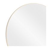 Aptations Cava Blush 3X Magnified Standing Makeup Mirror