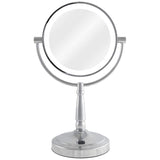 Next Generation® Chrome Cordless LED Vanity Mirror