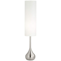 Possini Euro Moderne Droplet 62" High Floor Lamp