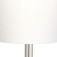 Possini Euro Moderne Droplet 62" High Floor Lamp