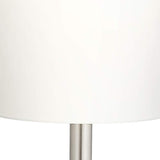 Possini Euro Moderne Droplet 62" High Floor Lamp