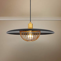 Eurofase Landigo 17 3/4" Wide Shade Pendant Light