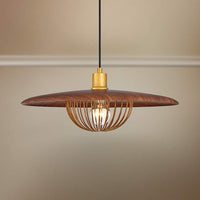 Eurofase Landigo 17 3/4" Wide Shade Pendant Light