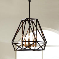 Hawking 5-Light 20" Wide Pendant Chandelier