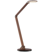 Possini Euro Magnum French Bronze LED Desk Lamp