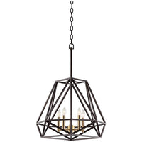 Hawking 5-Light 20" Wide Pendant Chandelier