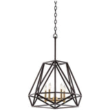 Hawking 5-Light 20" Wide Pendant Chandelier