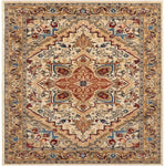 Howell Collection Oriental Ivory Soft Area Rug