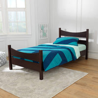 Addison Twin Bed, Espresso