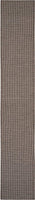 Flat-Weave Indoor/Outdoor Natural Soft Area Rug