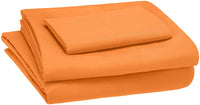 Kid's Sheet Set - Soft, Easy-Wash Lightweight Microfiber