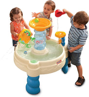 Spiralin' Seas Waterpark Play Table