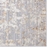 Copy of Copy of zaid Luxe Weavers Florance Collection 86572 Gold  5x7 Modern Area Rug
