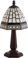 Carter Style 12" LED Lamp Bronze