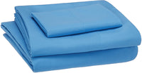 Kid's Sheet Set - Soft, Easy-Wash Lightweight Microfiber