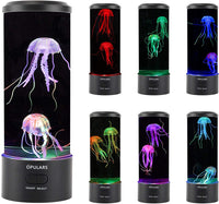 Jellyfish Lamp OPULARS Mood Color Changing