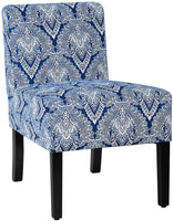 Ultra Comfort Sturdy Fabric Accent Chair