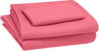 Kid's Sheet Set - Soft, Easy-Wash Lightweight Microfiber