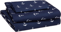 Kid's Sheet Set - Soft, Easy-Wash Lightweight Microfiber