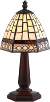 Carter Style 12" LED Lamp Bronze