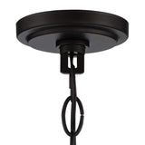 Mallot 20" Wide Glass Ceiling Light