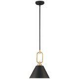 Stiffel Meyer 11 1/2" Wide Mini Pendant