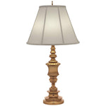 Youngston Umbered Brass Metal Table Lamp