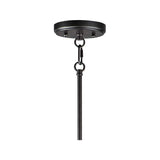Maxim Stonehenge 5 1/2" Wide Bronze Mini Pendant Light